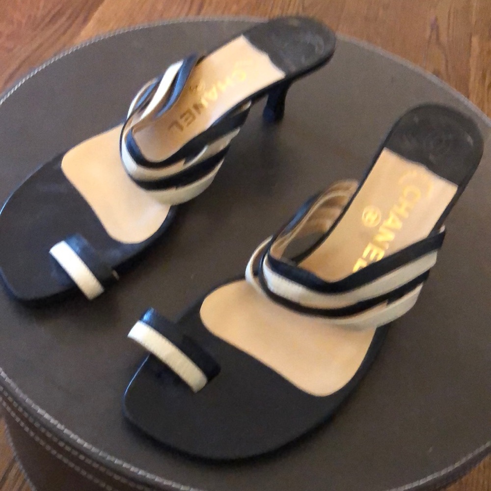 Chanel Sandals